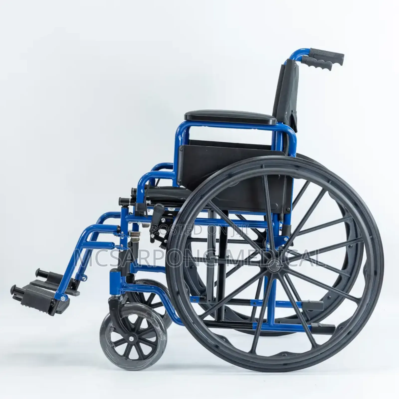 Wheelchair American Model (Manual Foldable)