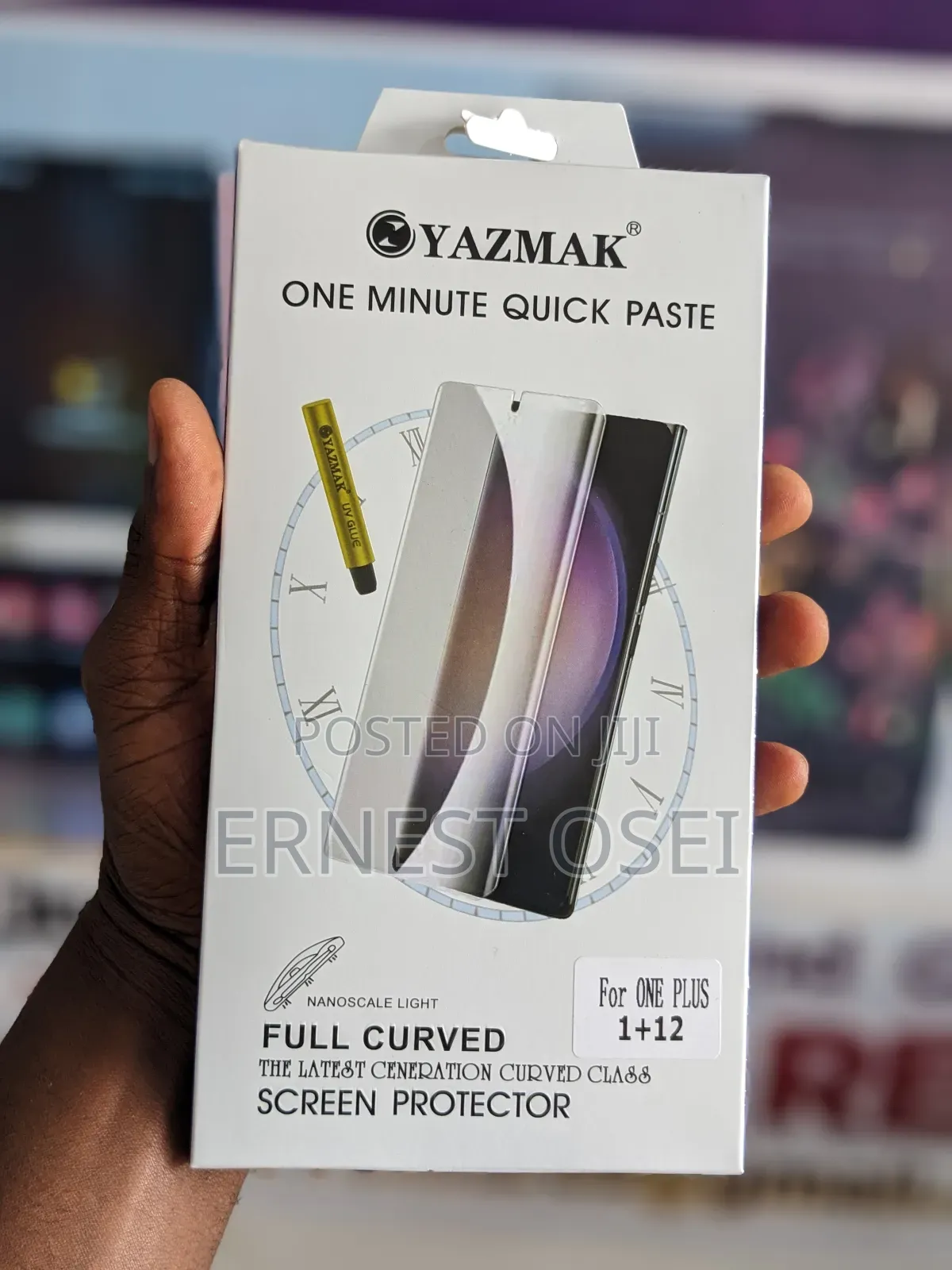 Oneplus 12 Screen Protector