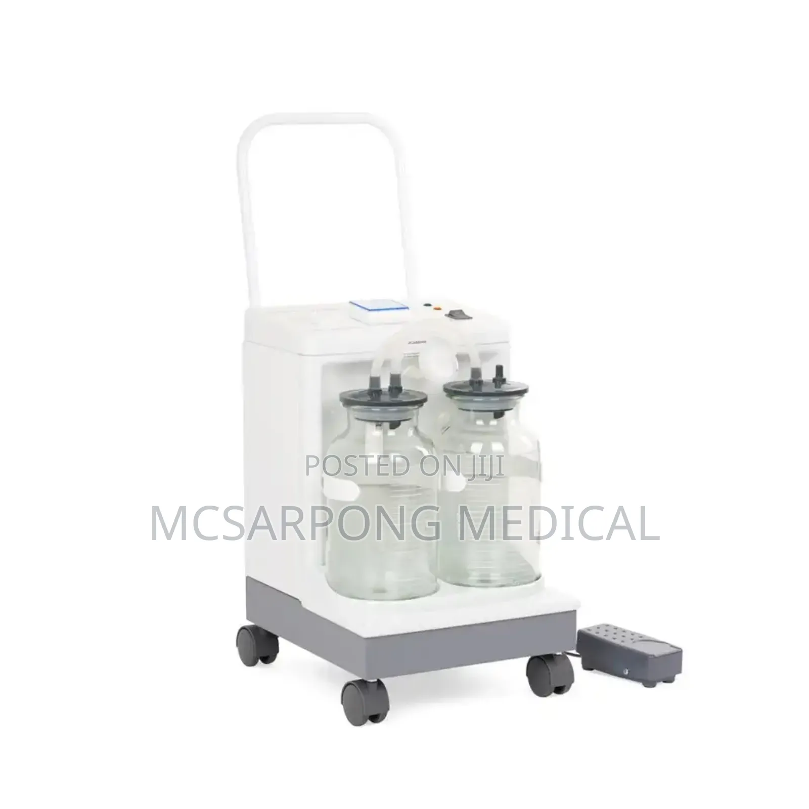Electric Suction Apparatus (Suction Machine)