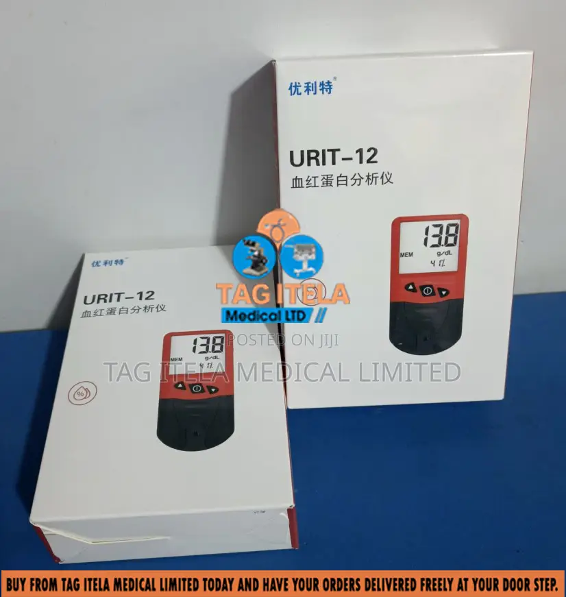 Hb Meter (Urit 12)