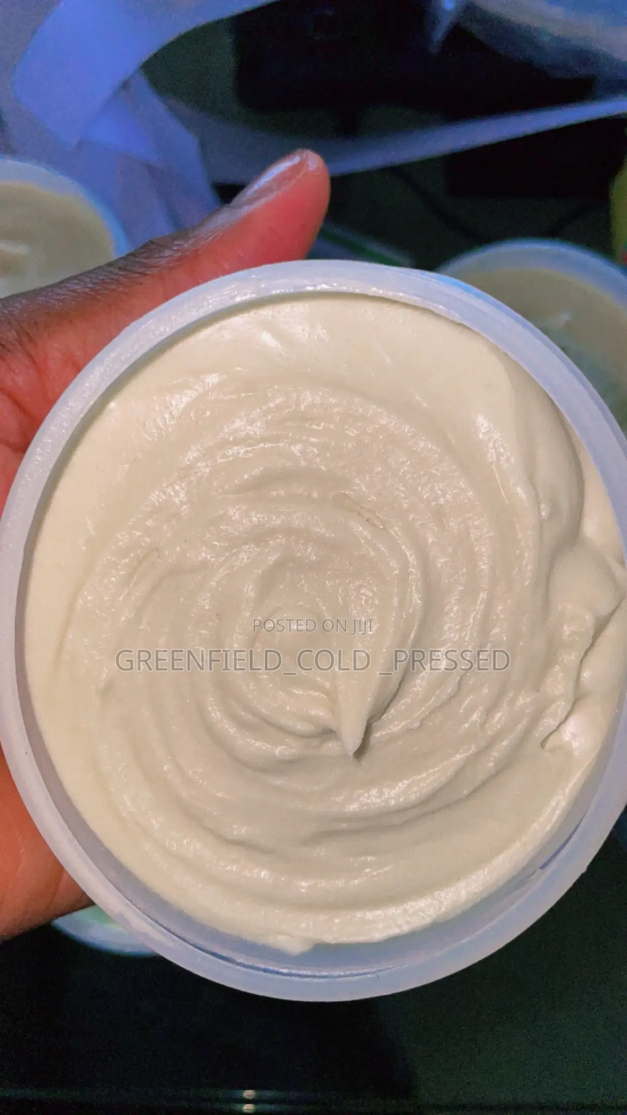 Coconut Shea Butter
