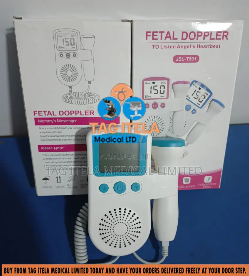 Fetal Doppler (JSL-T501)