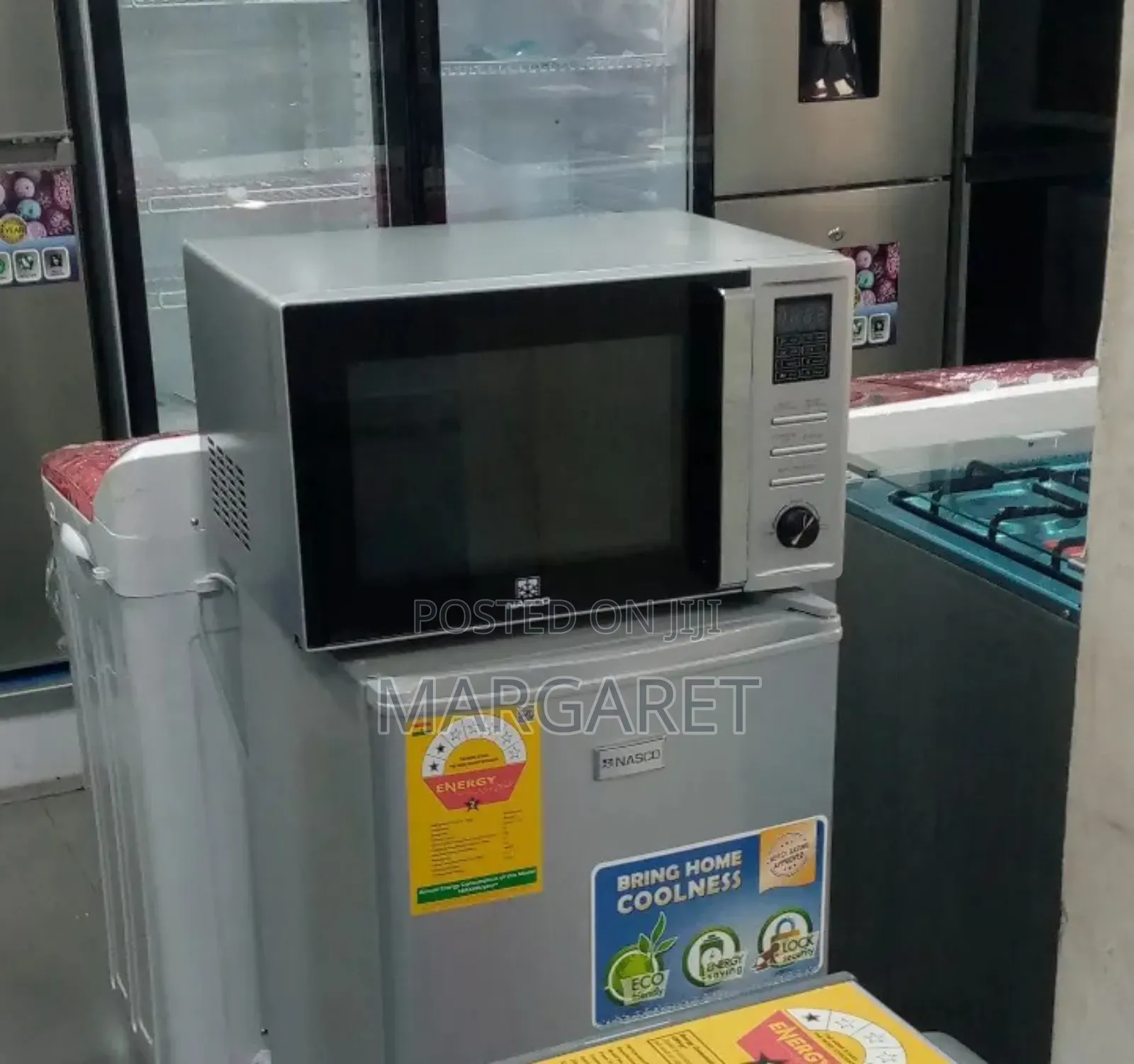 Quality Nasco 36 Littres Microwave