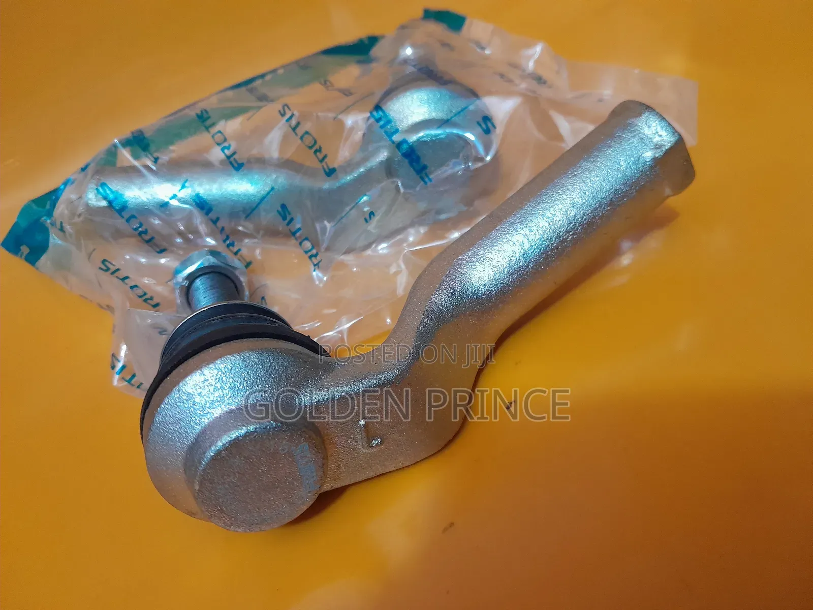 Ford Focus 2014 Tie-Rod Ends (2pcs)