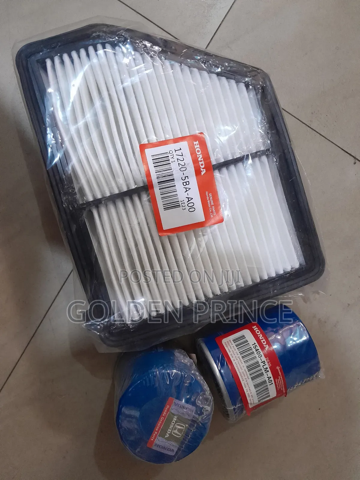 Honda HRV 2024/Civic 2020 Air-Cleaner