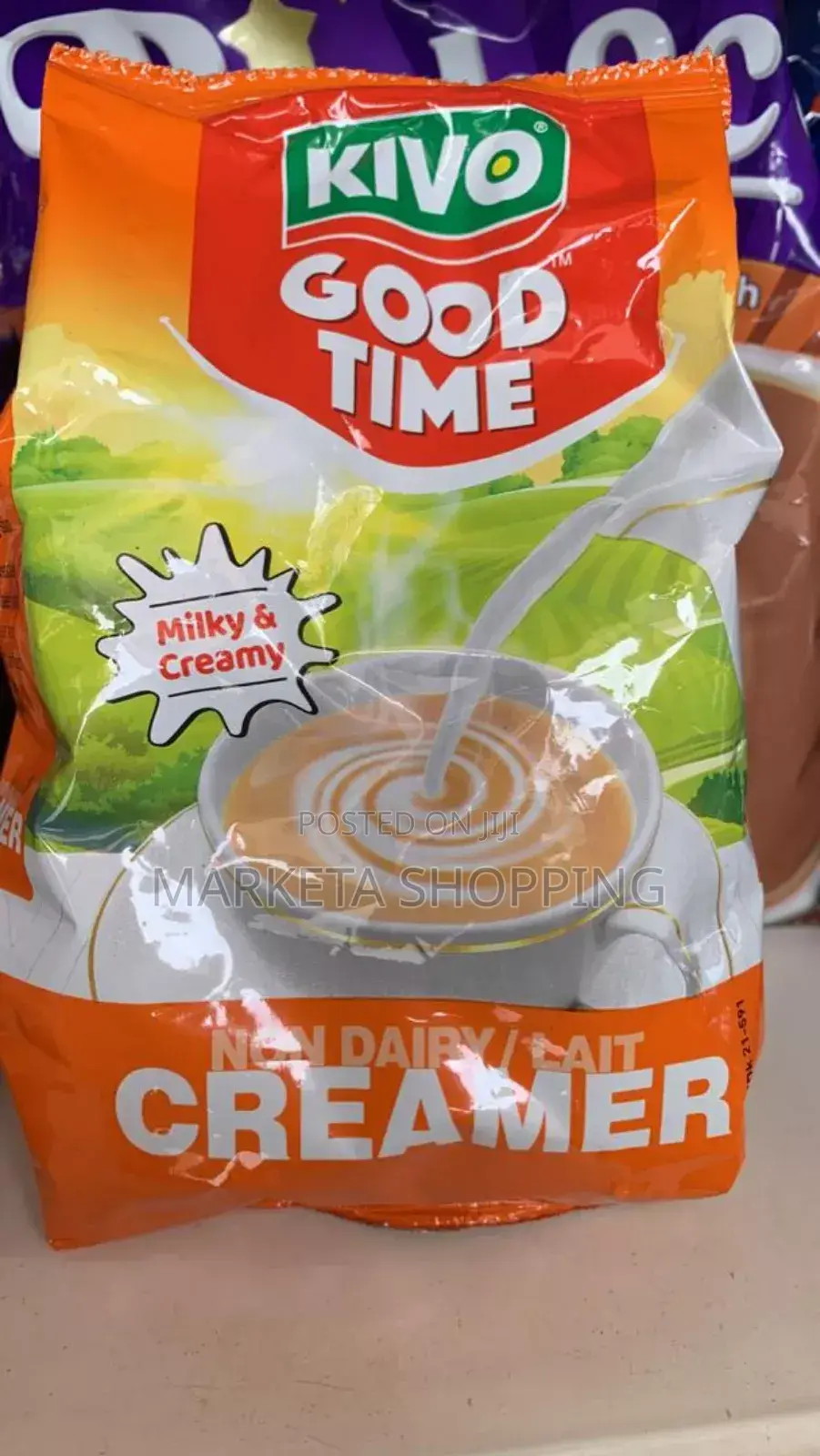 Kivo Non Diary Creamer 250g