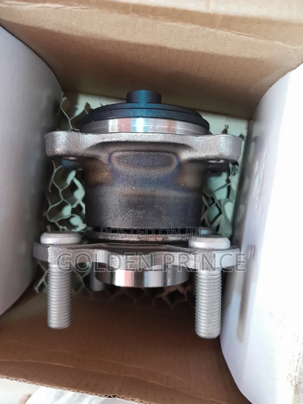 Toyota Ia / Mazda2 Back Hub (2pcs)