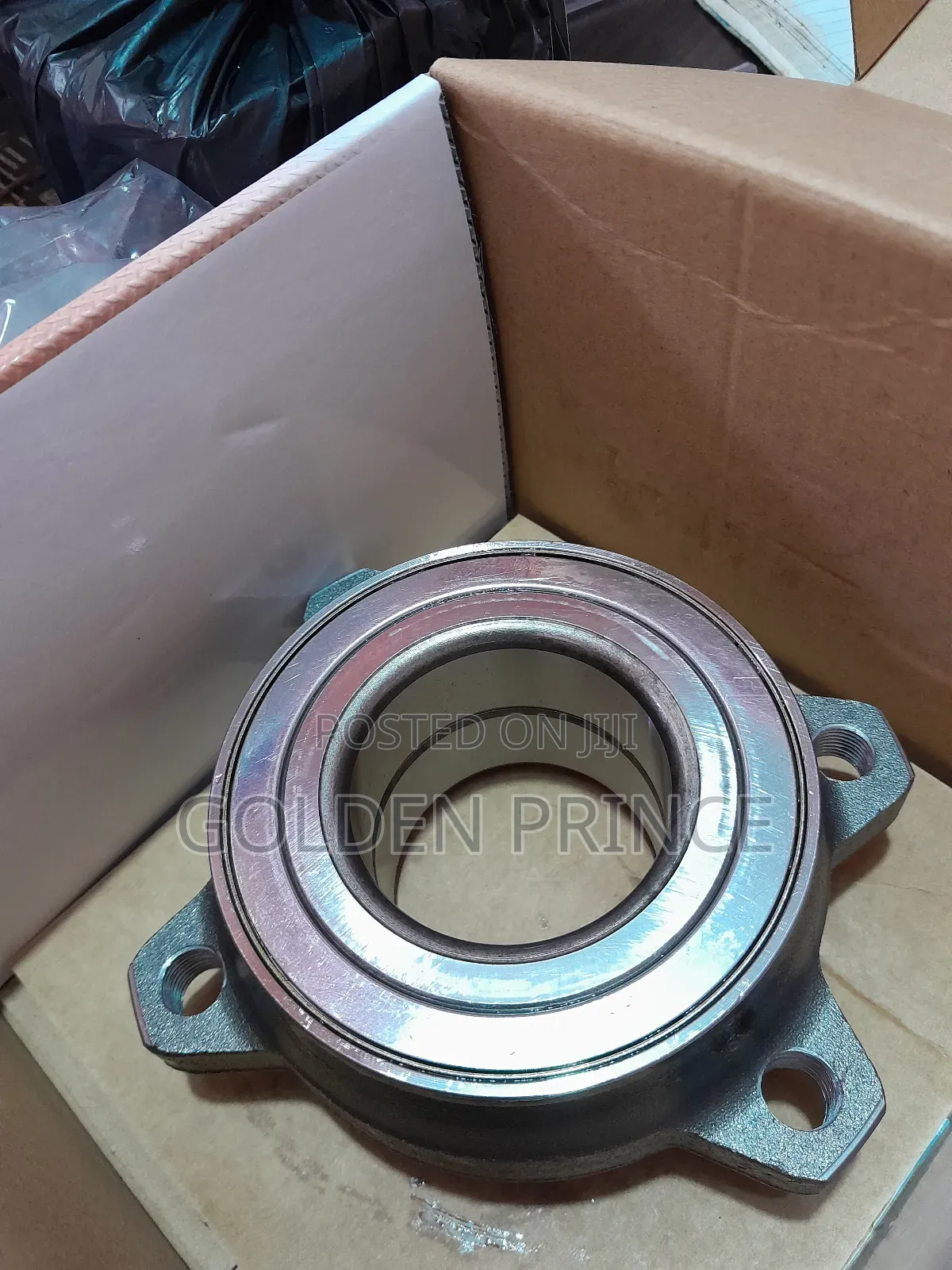 Porsche Cayenne 2014 Front Hubs (2pcs)