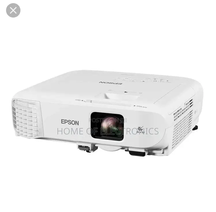 Current Price Epson EB-X49 3600 Lumens Network Projector