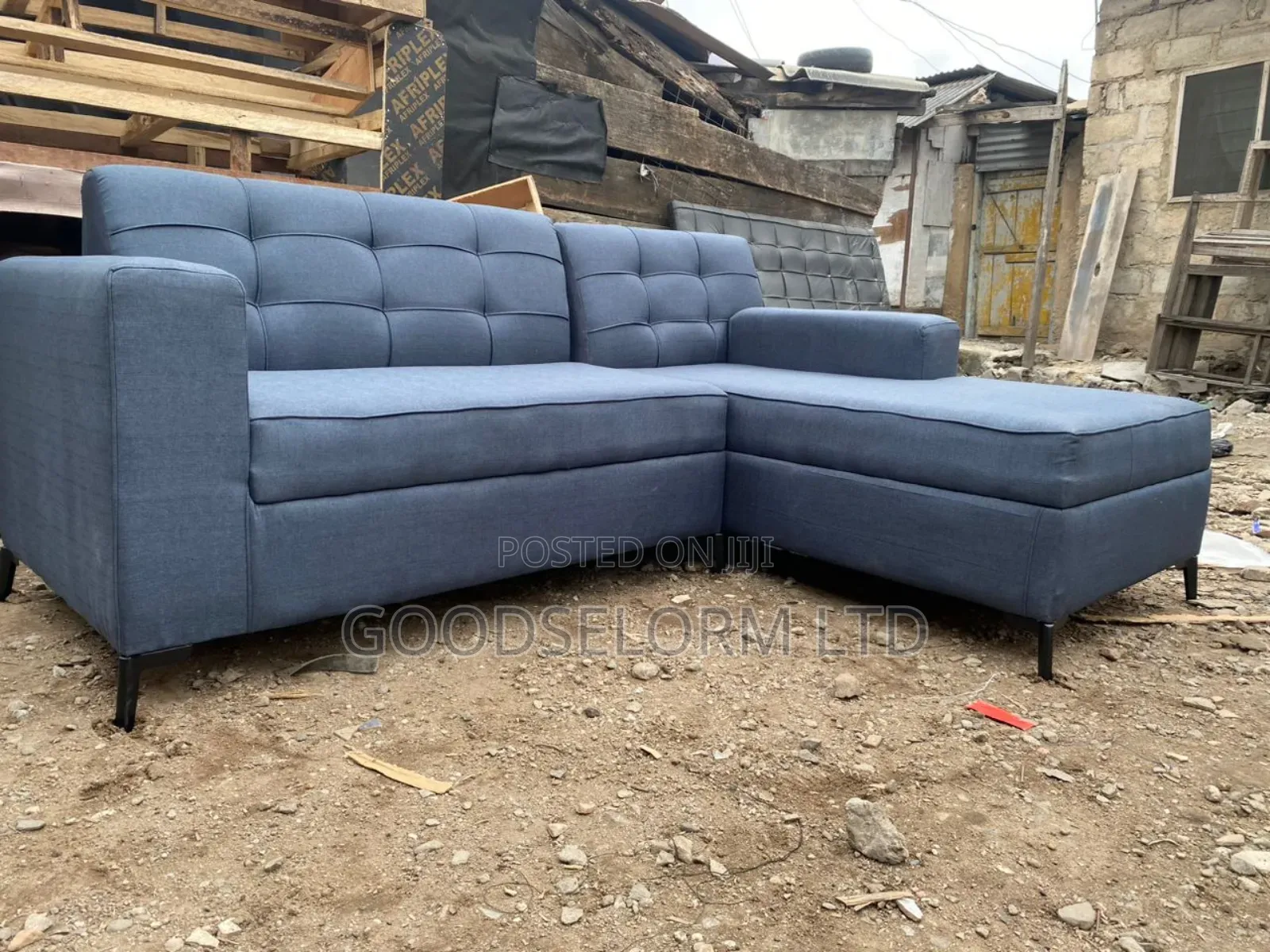 L Shaped Sofa Couch