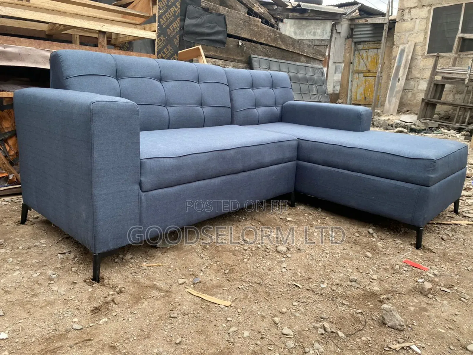 L Shaped Sofa Couch