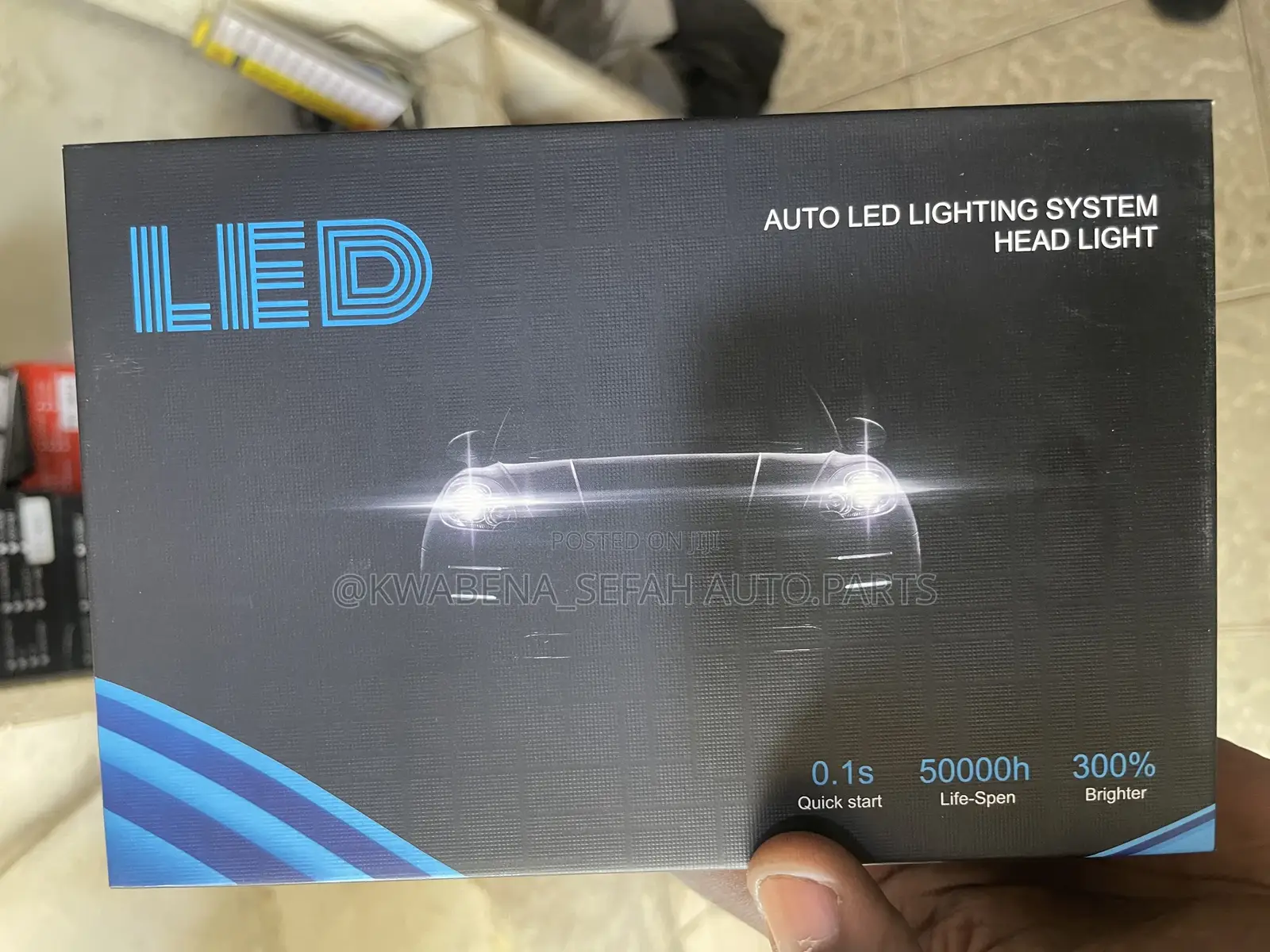 Original LED Bulbs Available for All Cars