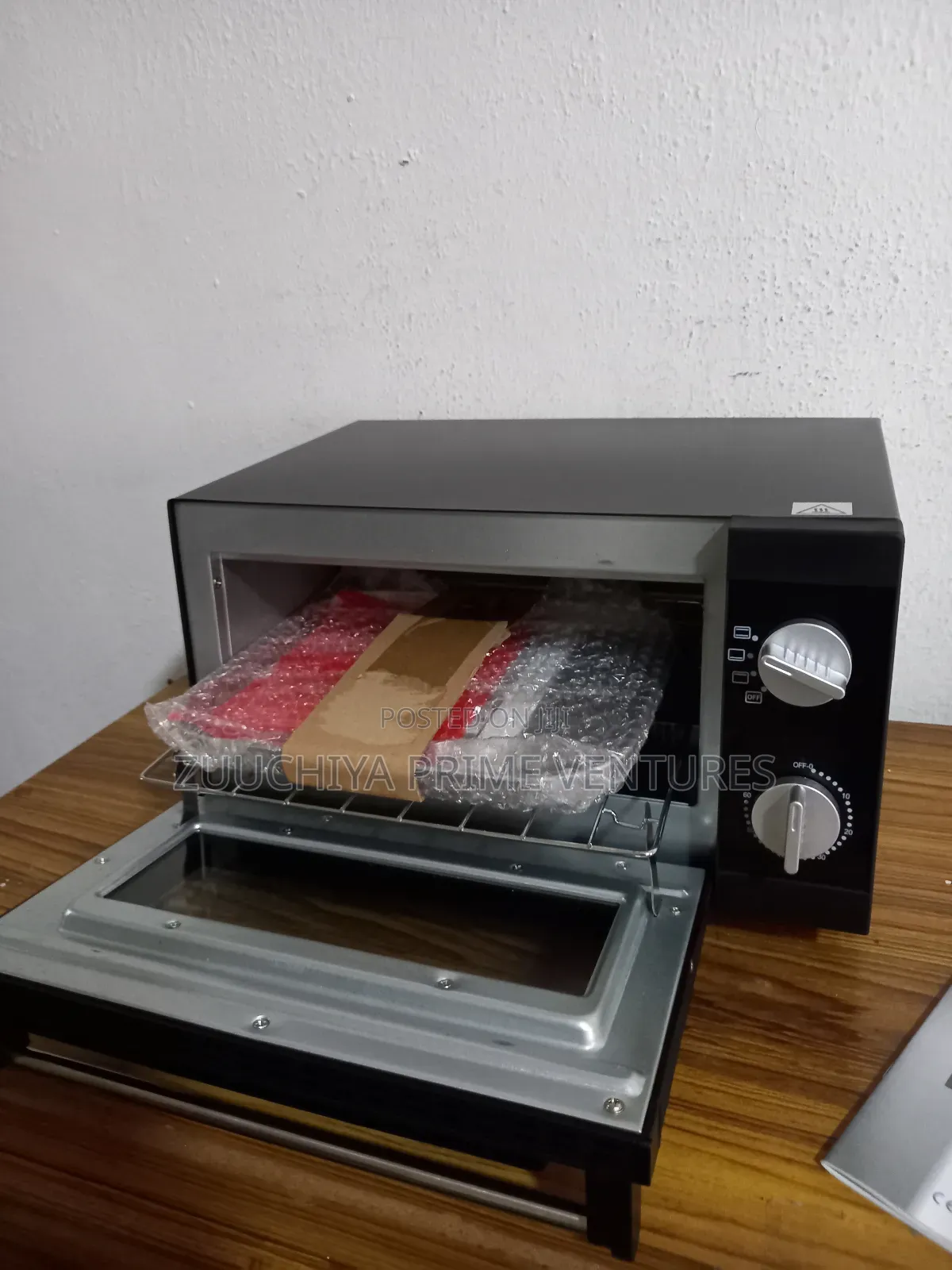 12.L Mini Oven Bomann/Clatronic From Germany 