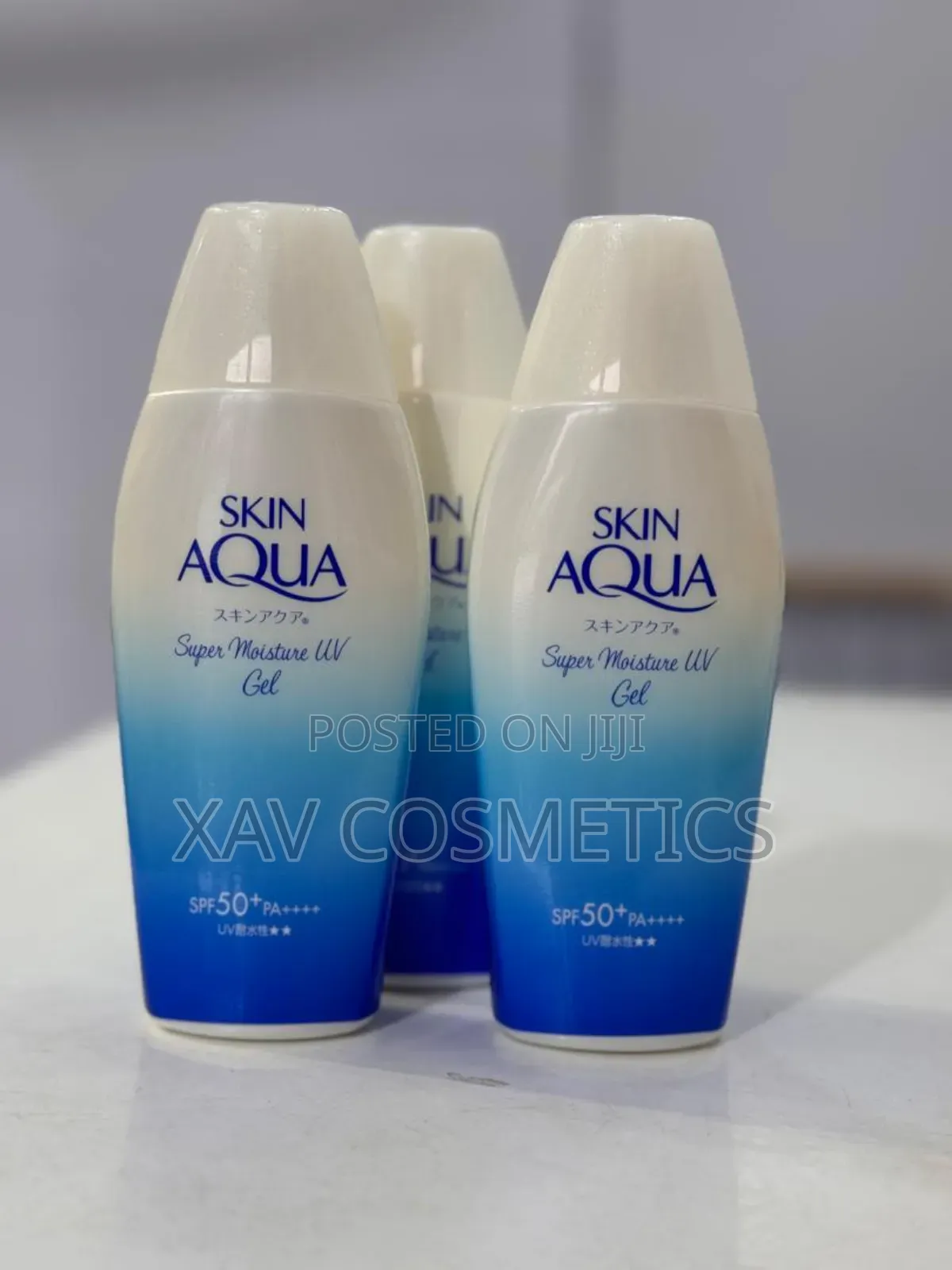 Skin Aqua Sunscreen SPF 50