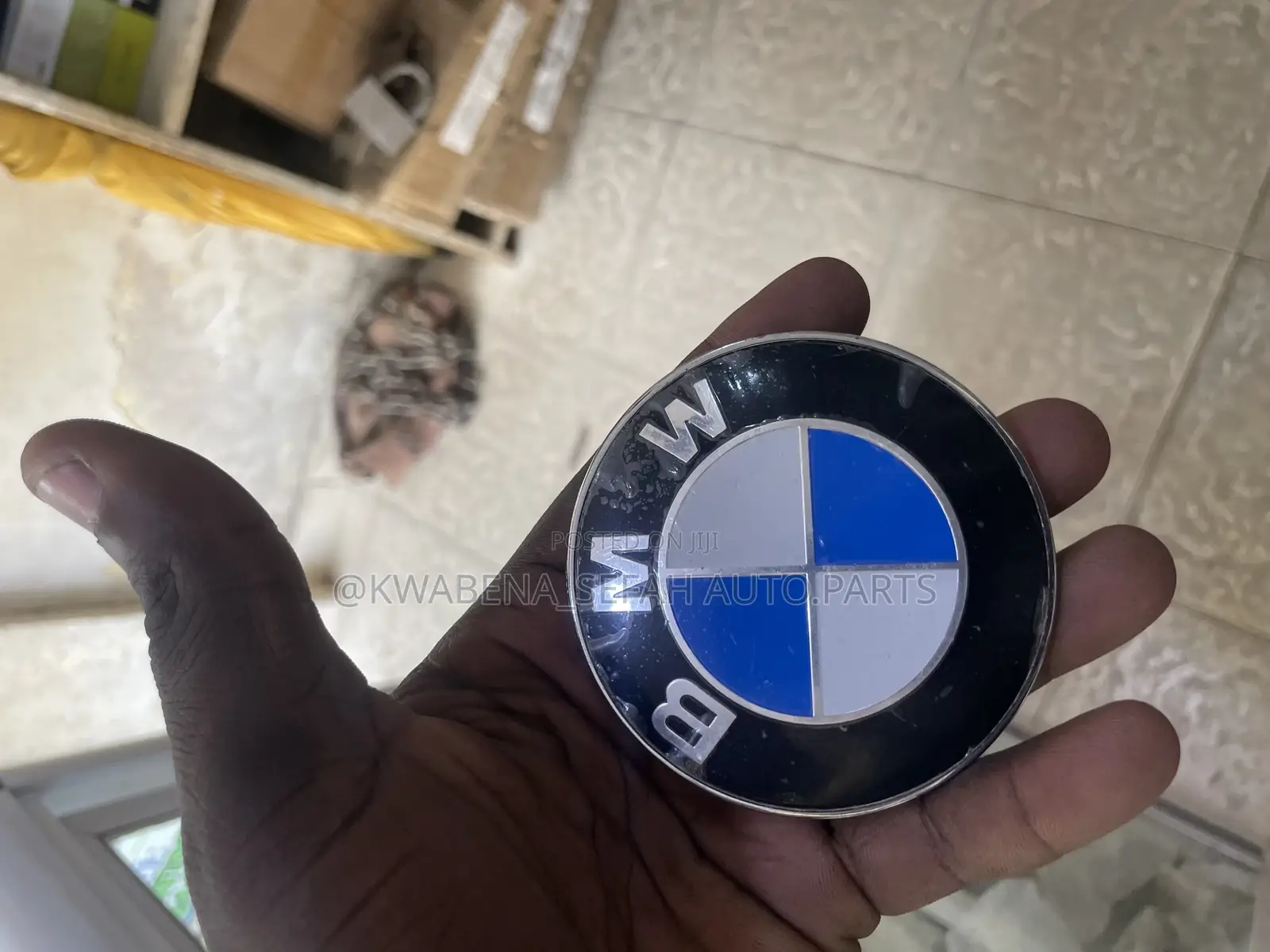 Original BMW Crowns Available for All Cars
