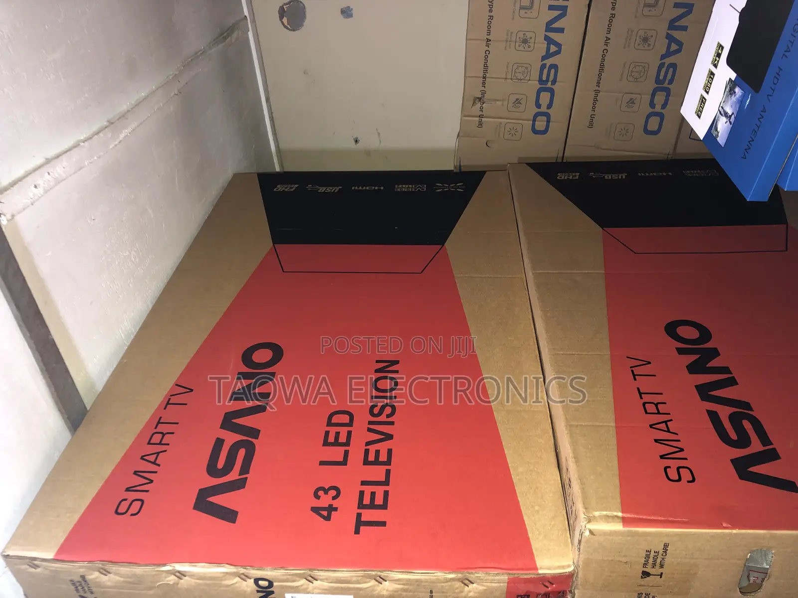LED Asano Smart 43inch