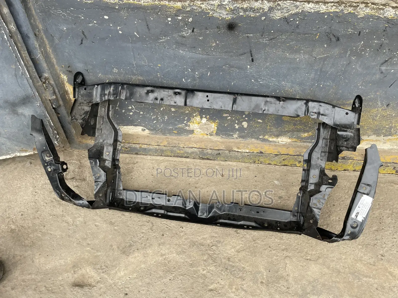 Toyota Corolla 2016 Radiator Support