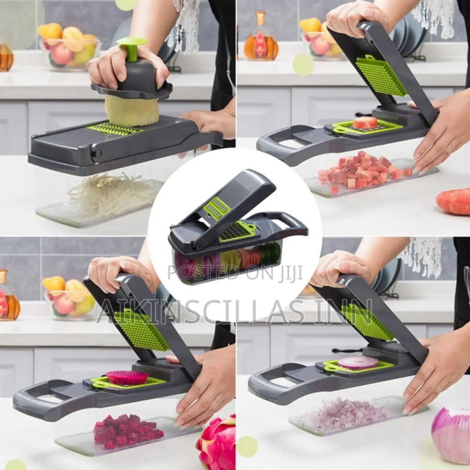Multifunctional Vegetables Cutter/Grater