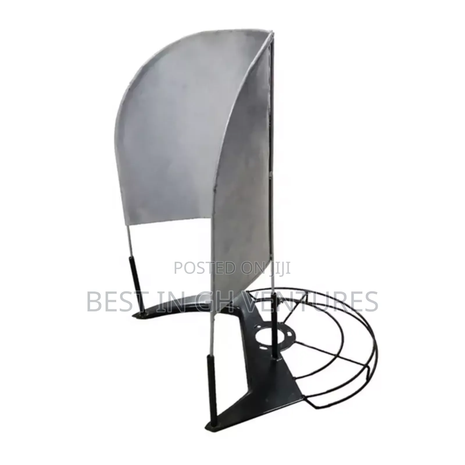 Rice Harvester Attachment for Brush Cutters