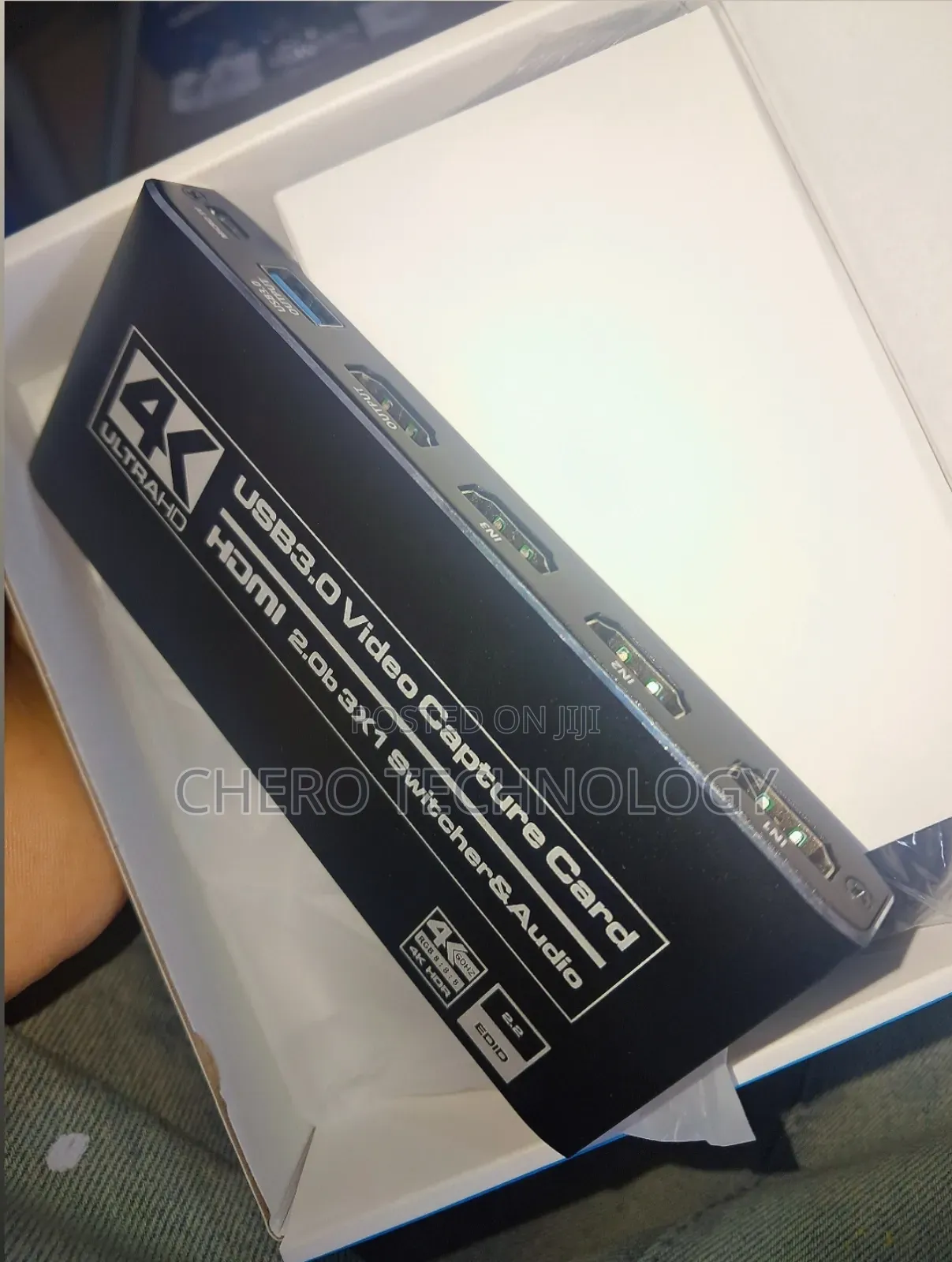 3IN1 Video Capture Card