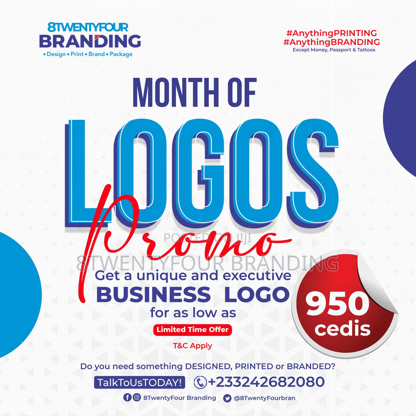Logo Design