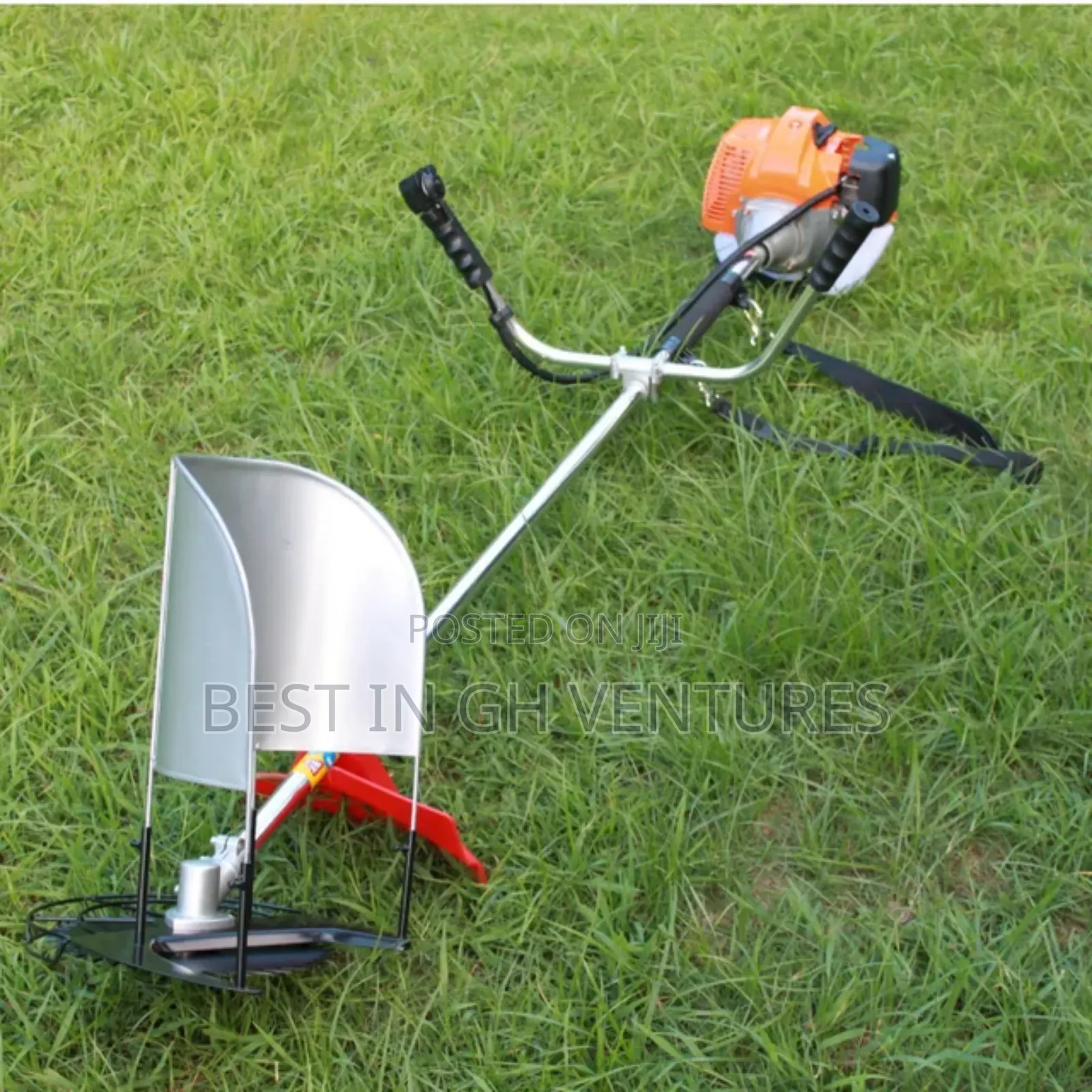 Crop Harvester Brush Cutter Weeding Machines