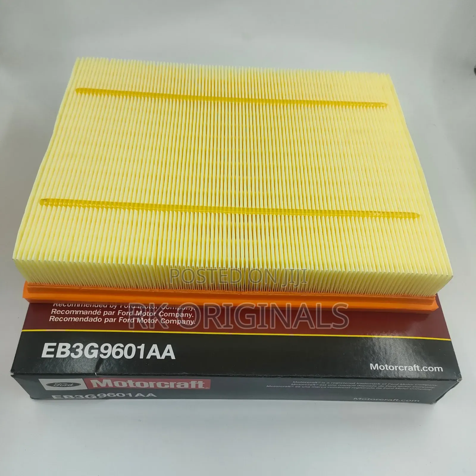Ford Ranger Raptor/Mazda Bt50 Air Filter Motorcraft From Usa