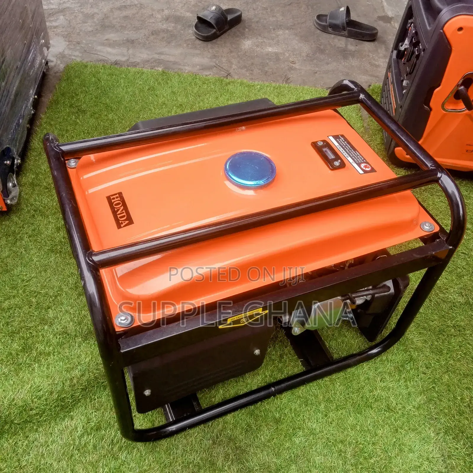 7.5kva Honda Generator 8500watt Petrol Correct Durable Best