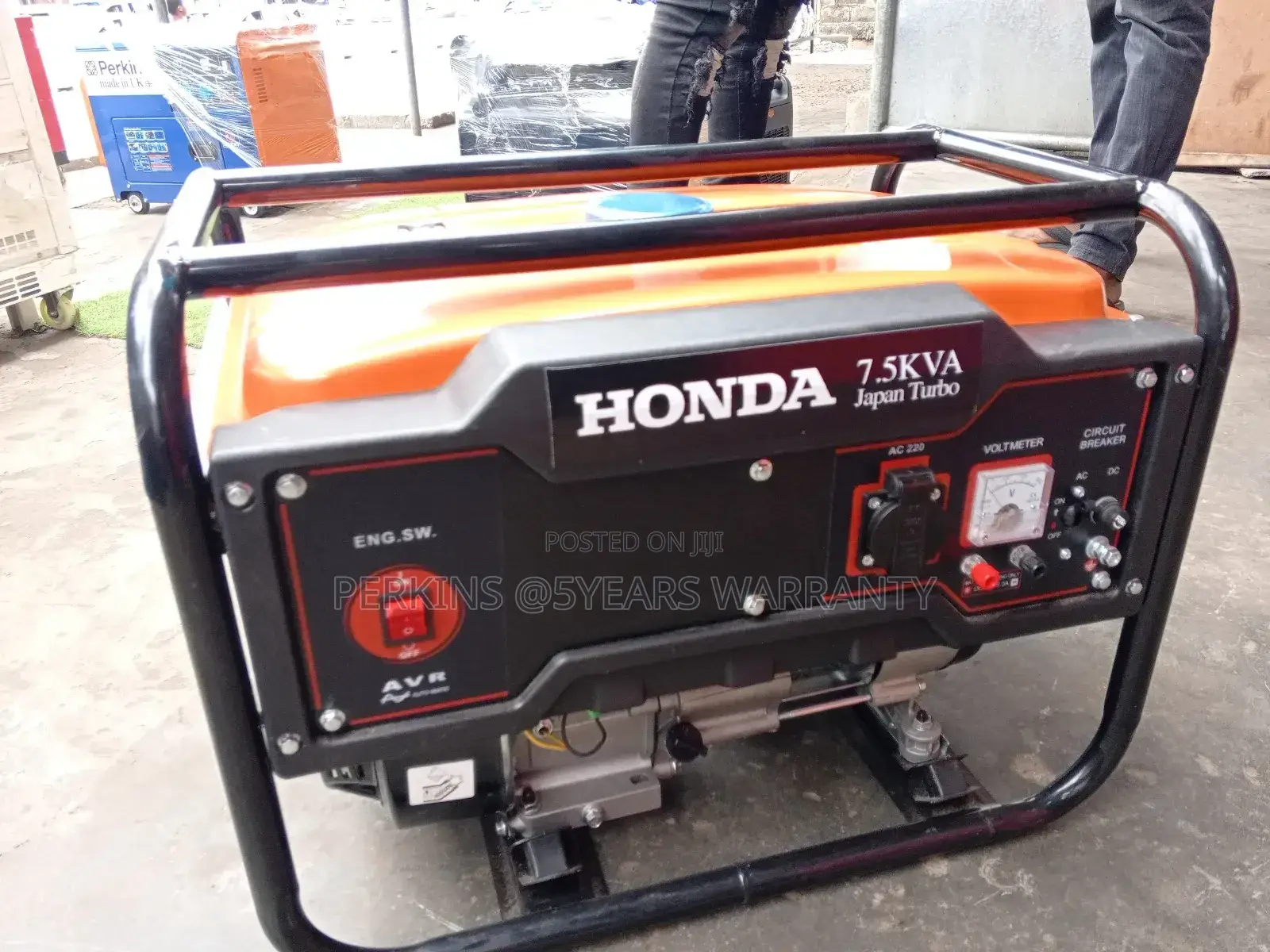 Affordable One Year Warranty Honda 8500watts Generator