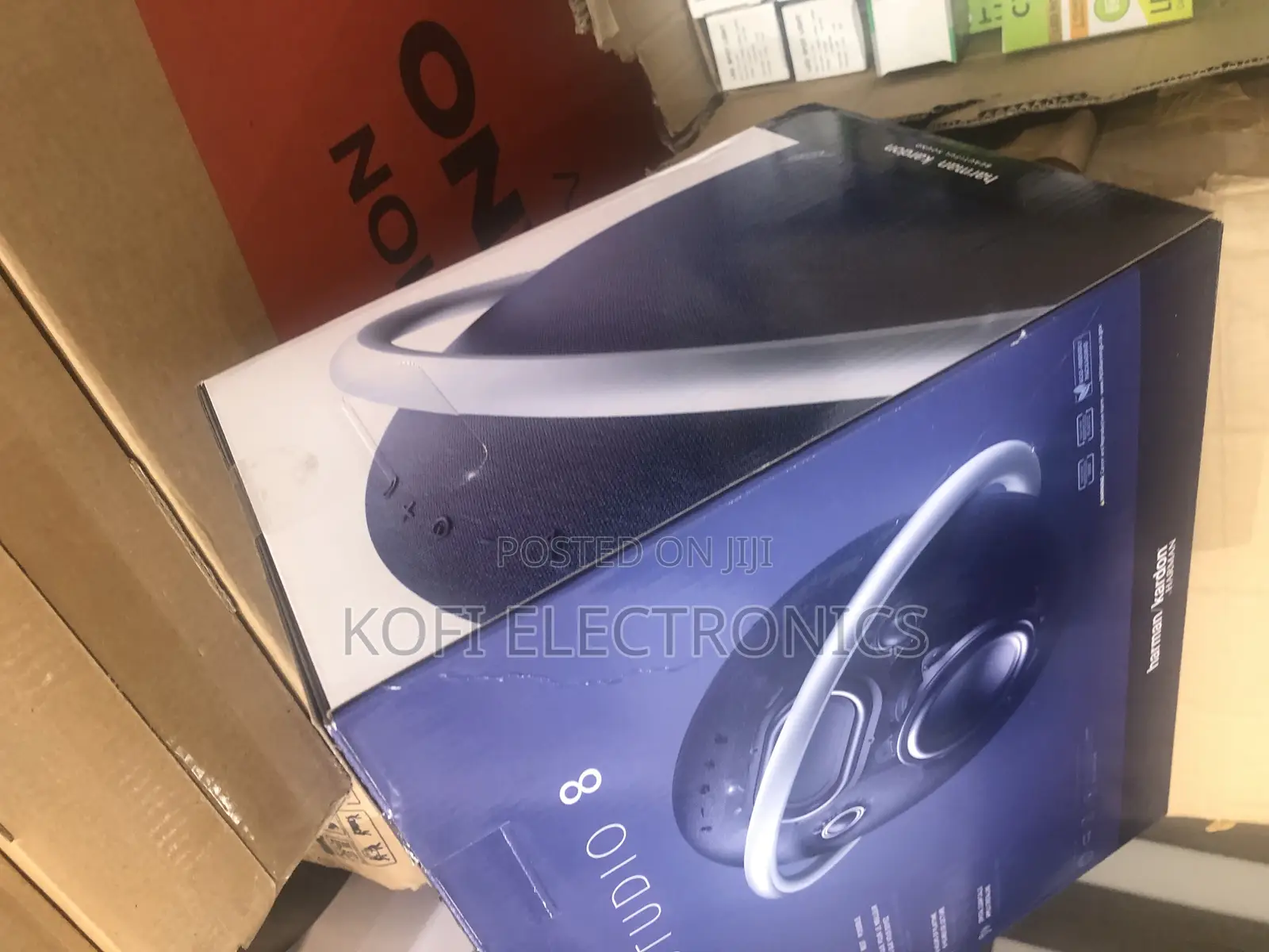 High Quality Harman Kardon Onyx Studio 8