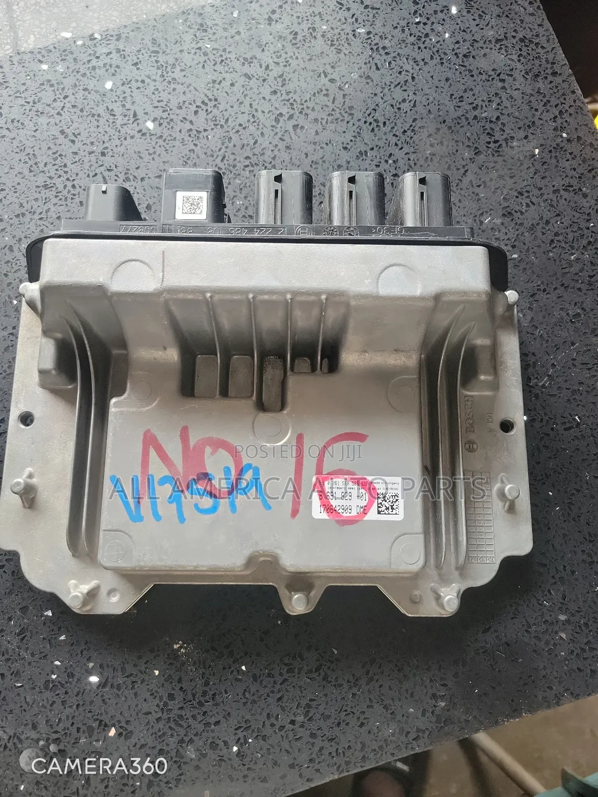 Control Board for Mini Cooper