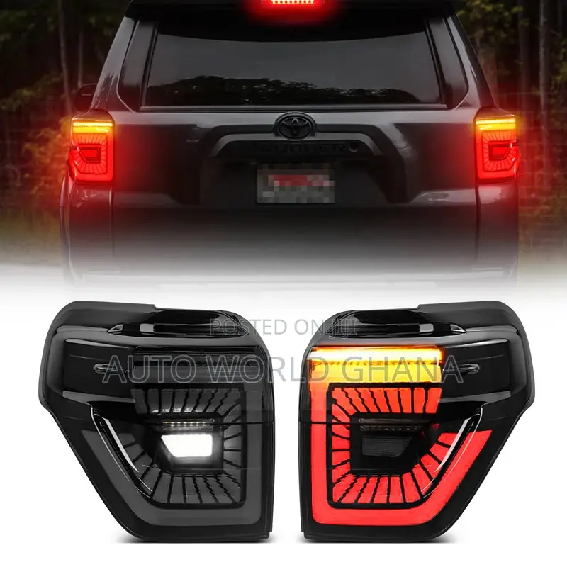 Toyota 4-runner Led Tail Light 2014-2022