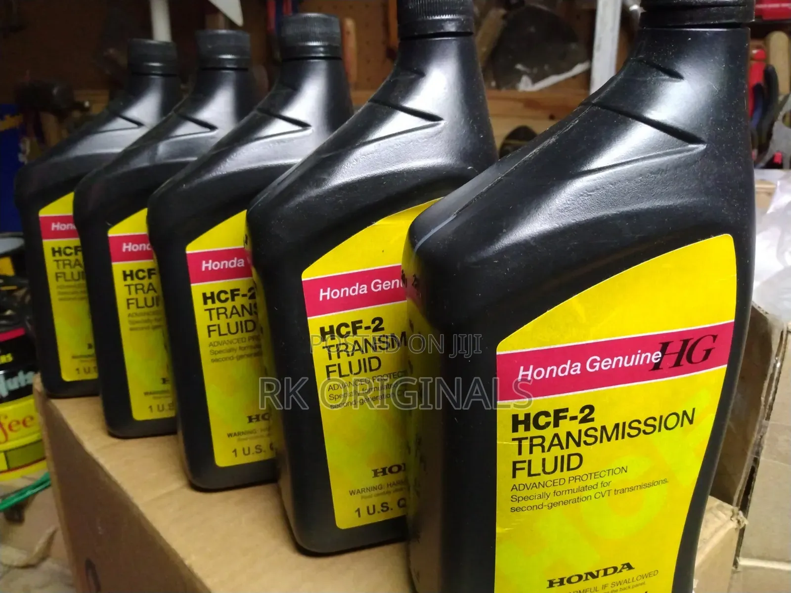 Honda Genuine HCF-2 1L Imported From USA