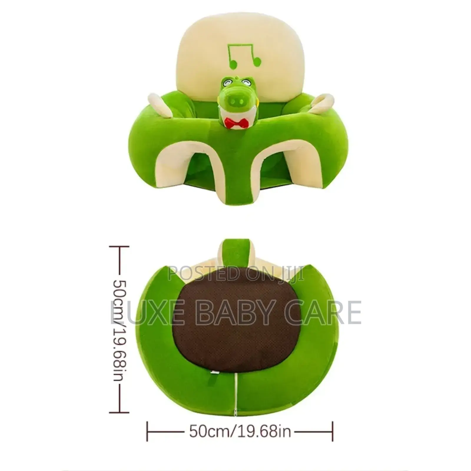 Learning to Sit Chair for Toddlers 3-24
