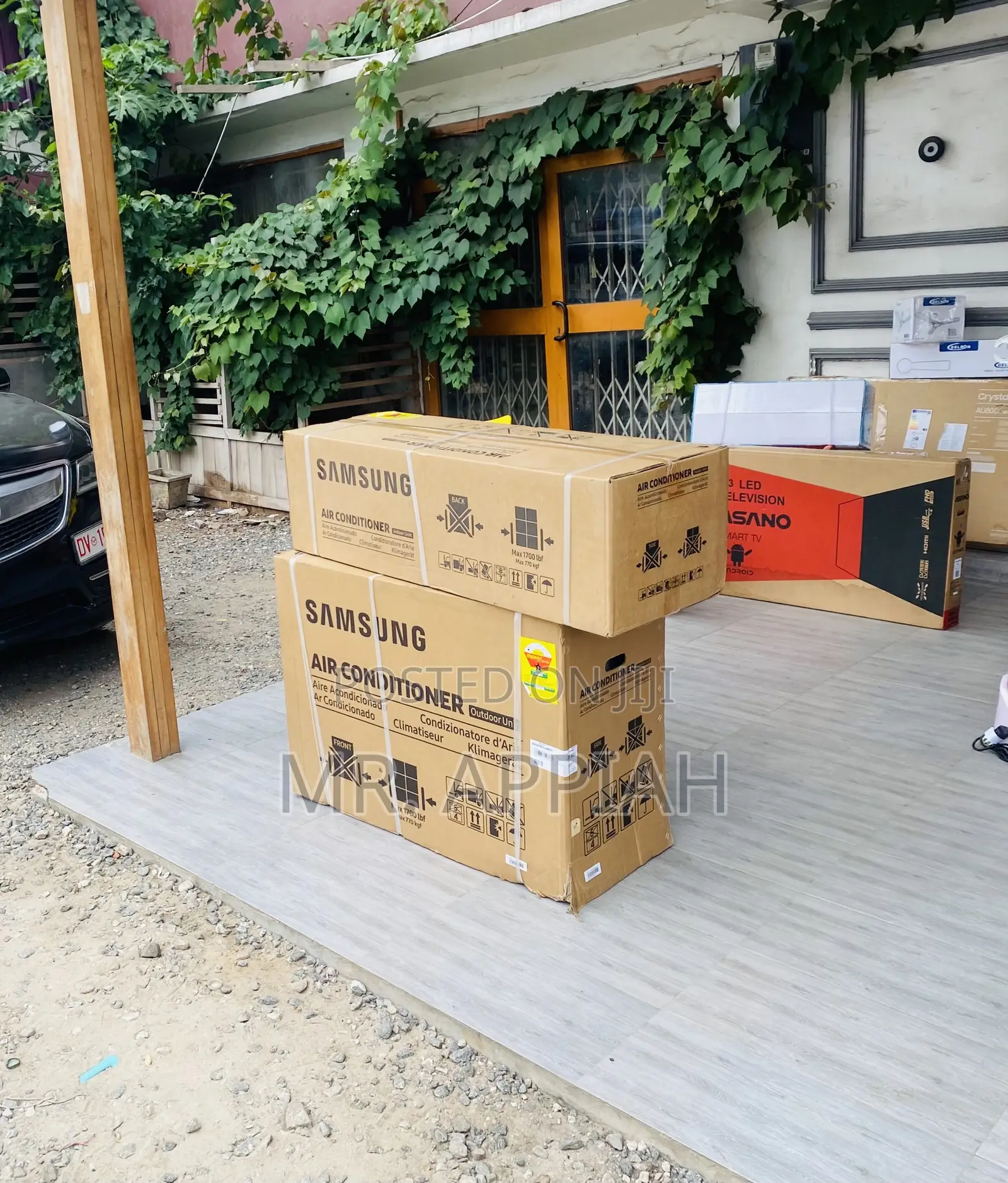 Quality Samsung Split Type R410 Inverter Ac(1.5hp)