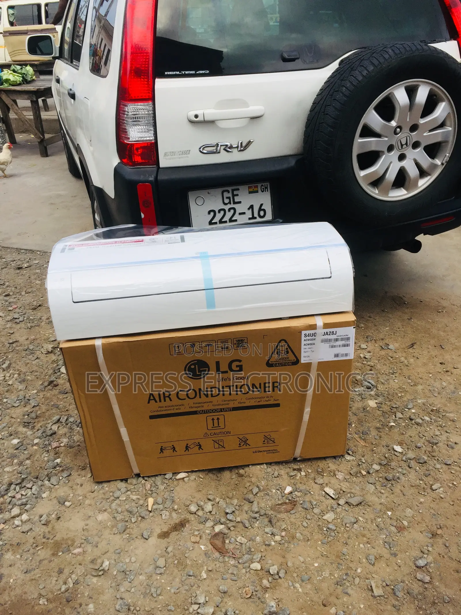Available Now Dual Inverter Lg 2.5hp Split