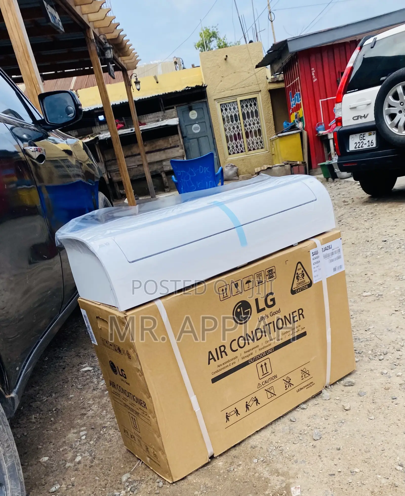 Check Out Affordable LG 1.5hp Dual Inverter R410 Ac.