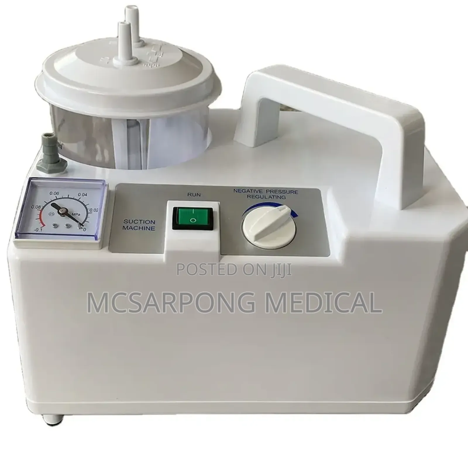 Medical Phlegms Suction Machine