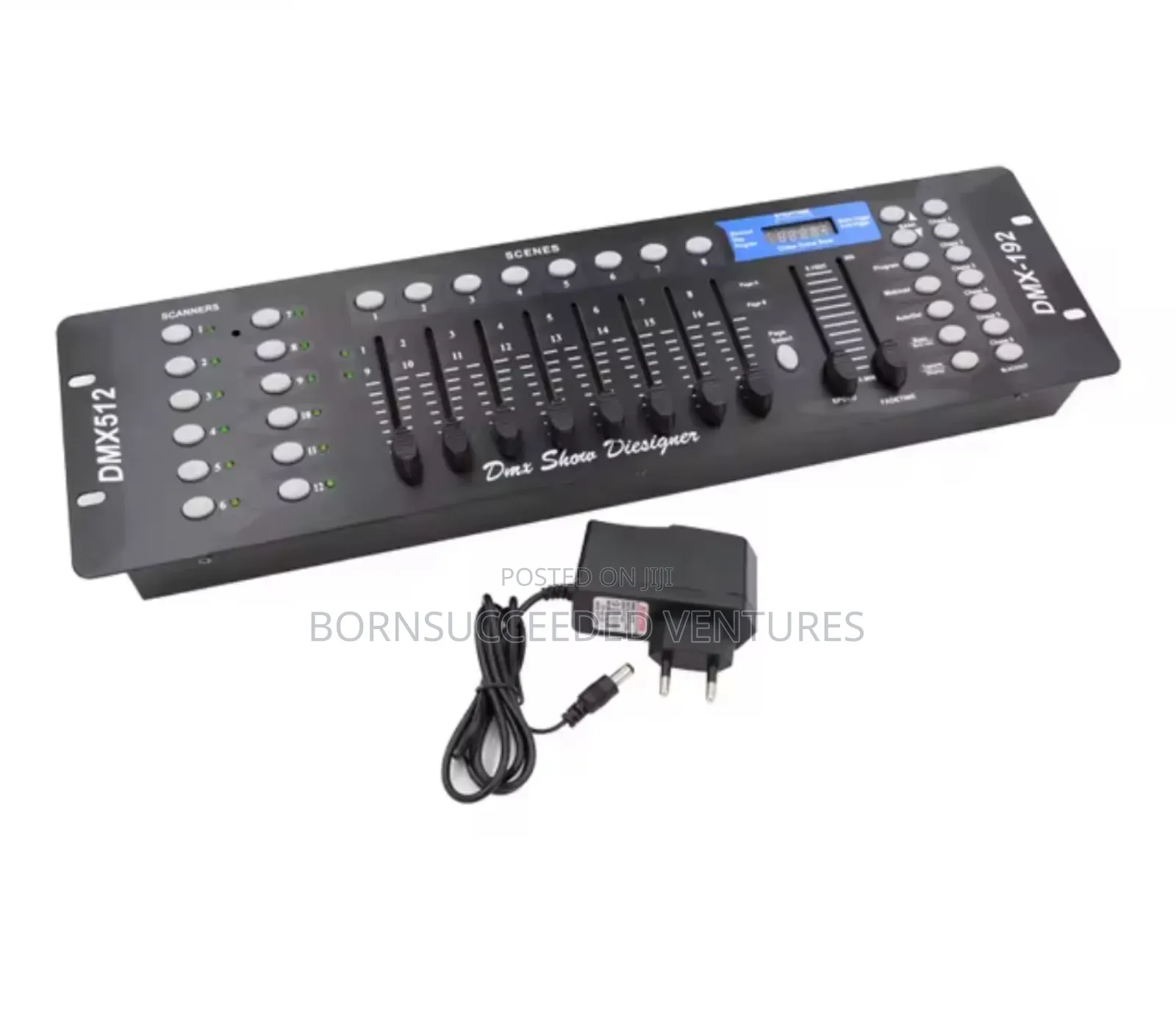 512 DMX Controller for Stage Light