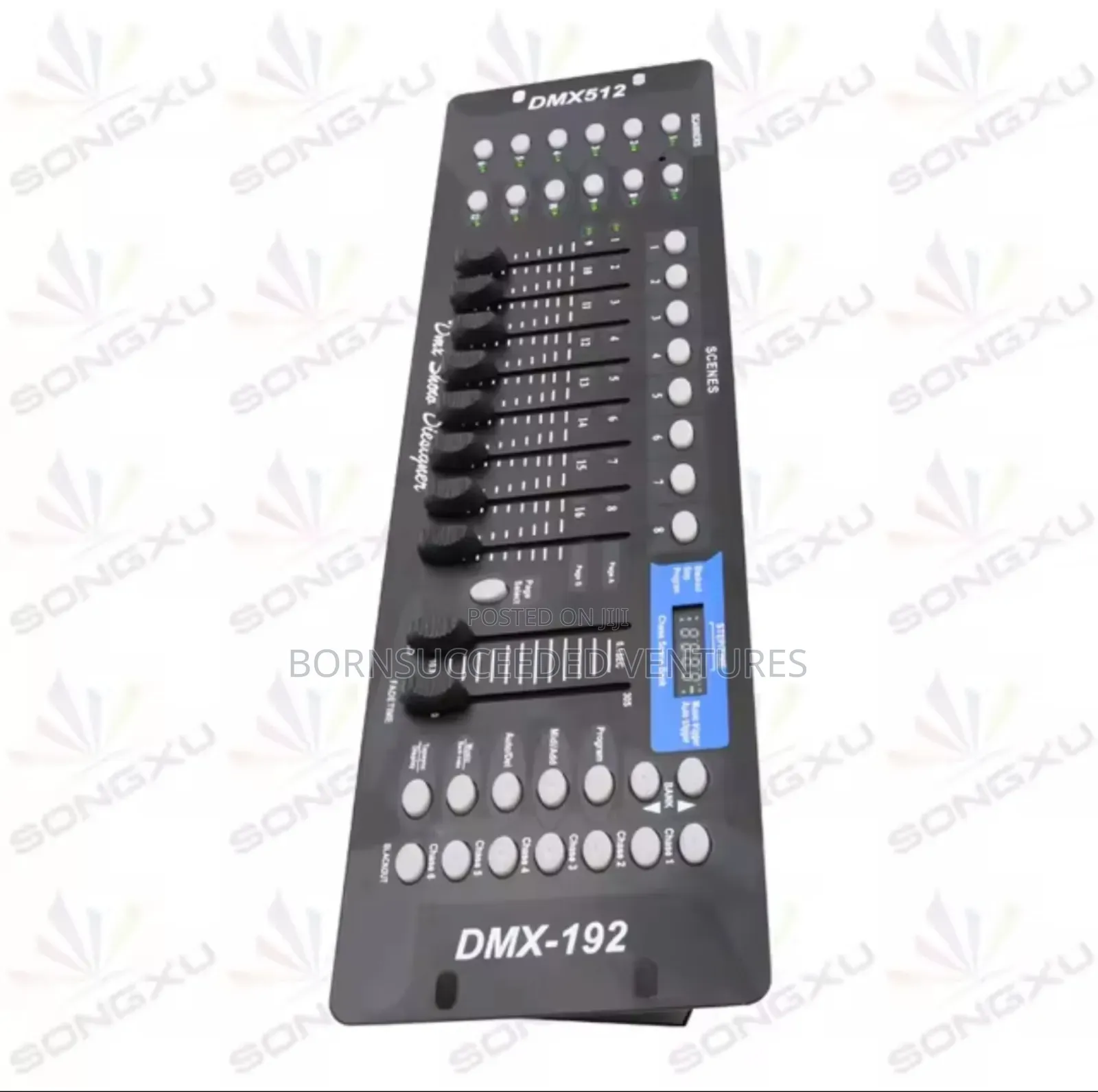 DMX Console Dj Controller Equipment