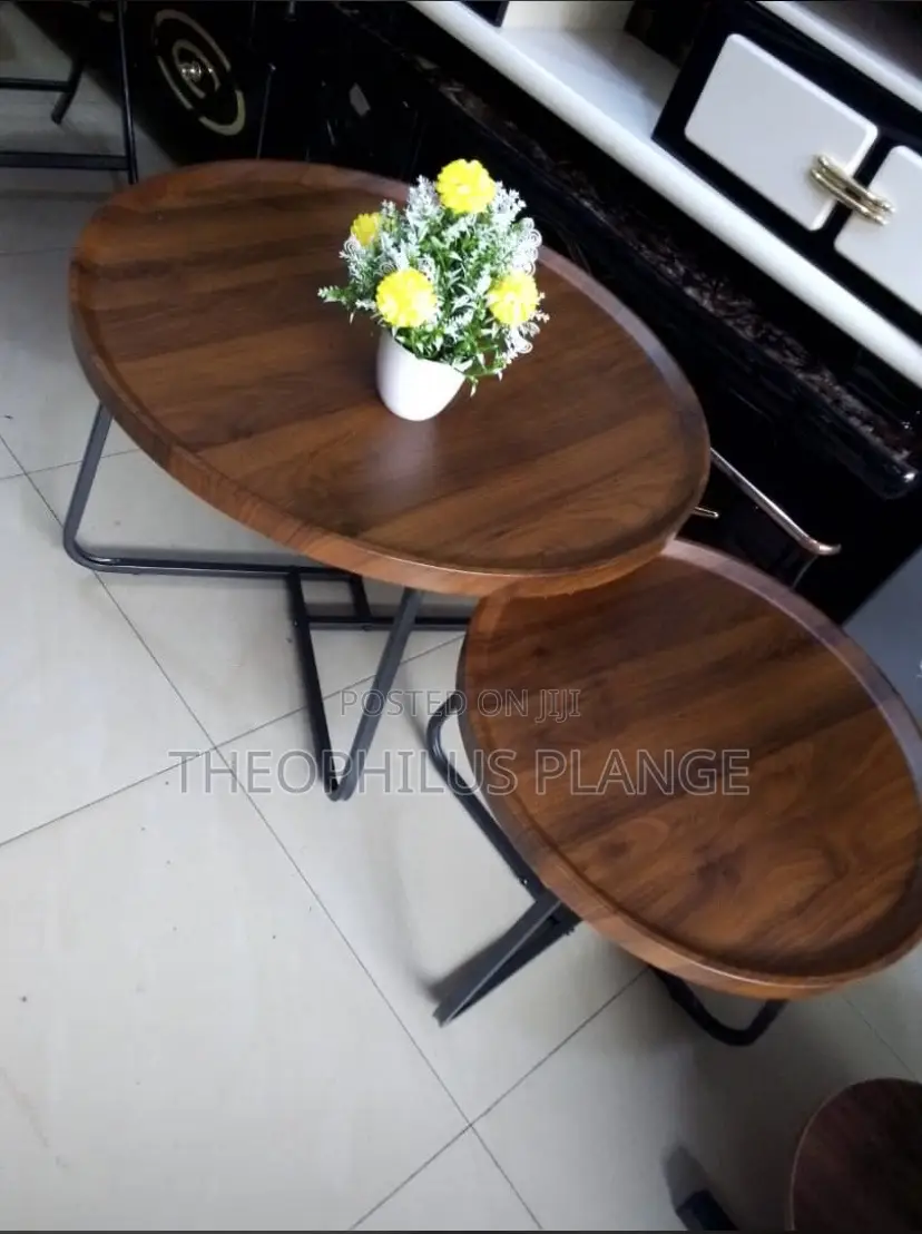 2 in 1wood Design Center Table / Coffee Table