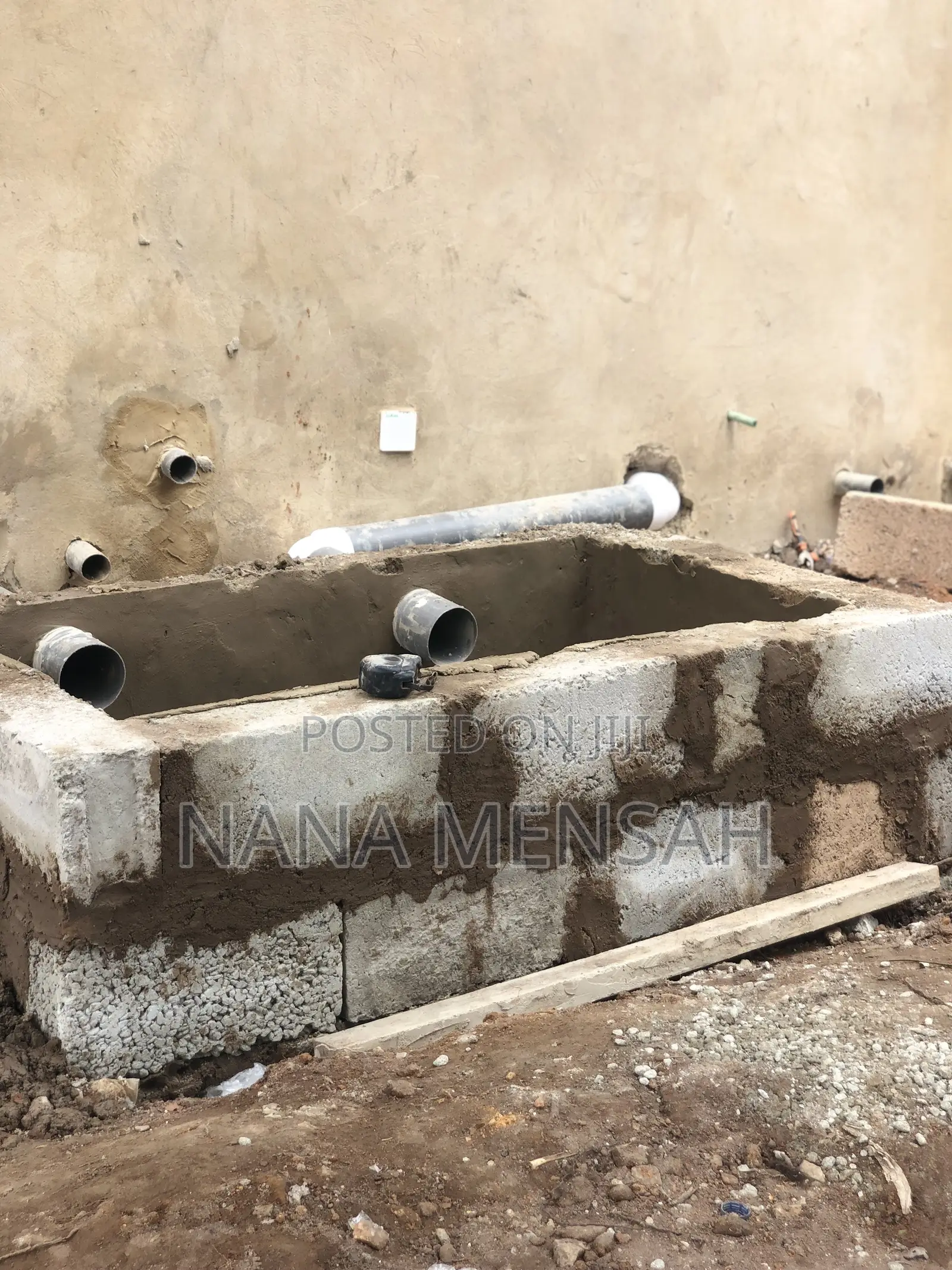 Biodigesters, Manhole and Borehole Drilling