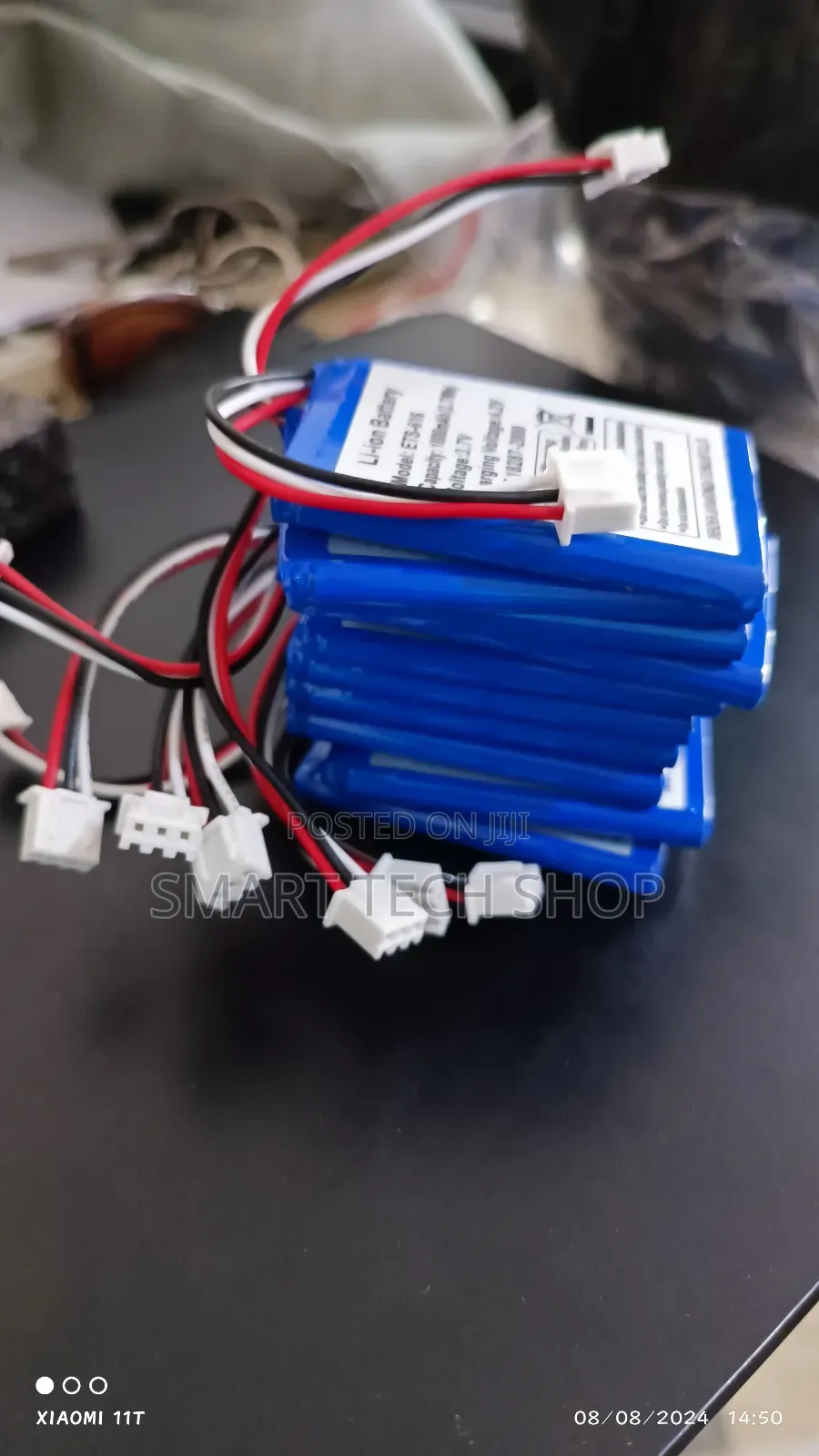 Original Replacement Battery Etross ETS-616 Desktop Phones