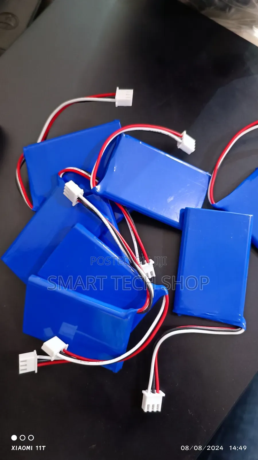 Original Replacement Battery Etross ETS-616 Desktop Phones