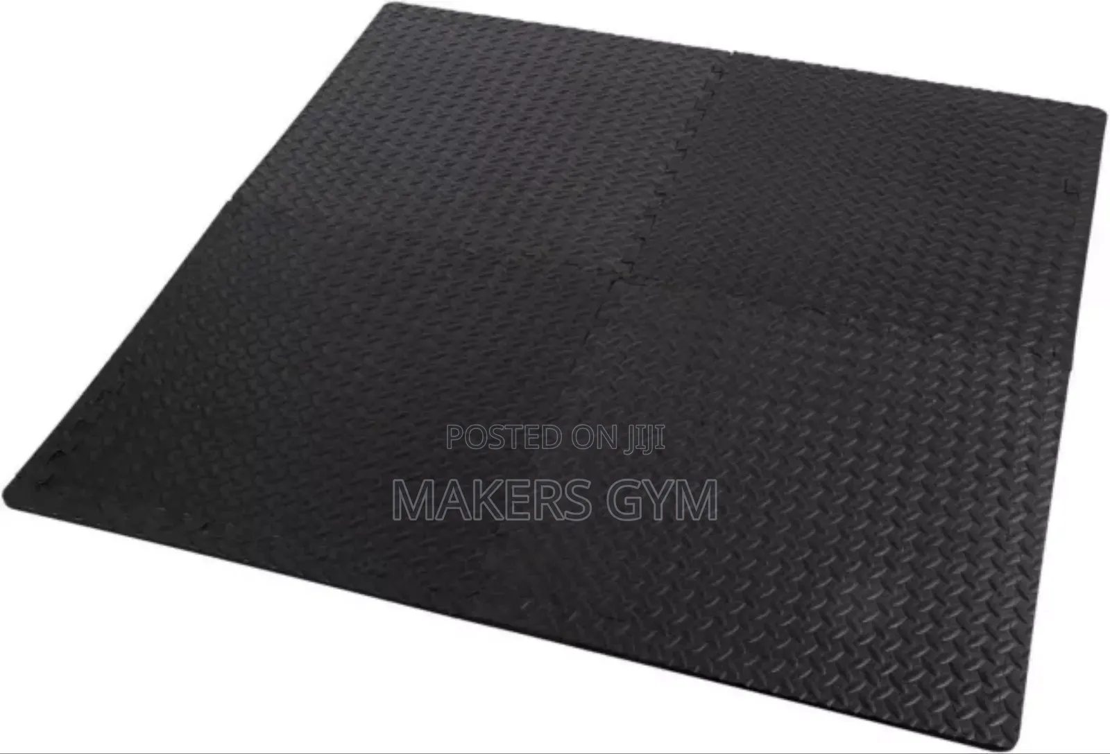 Gym Floor (Interlocking) Pad