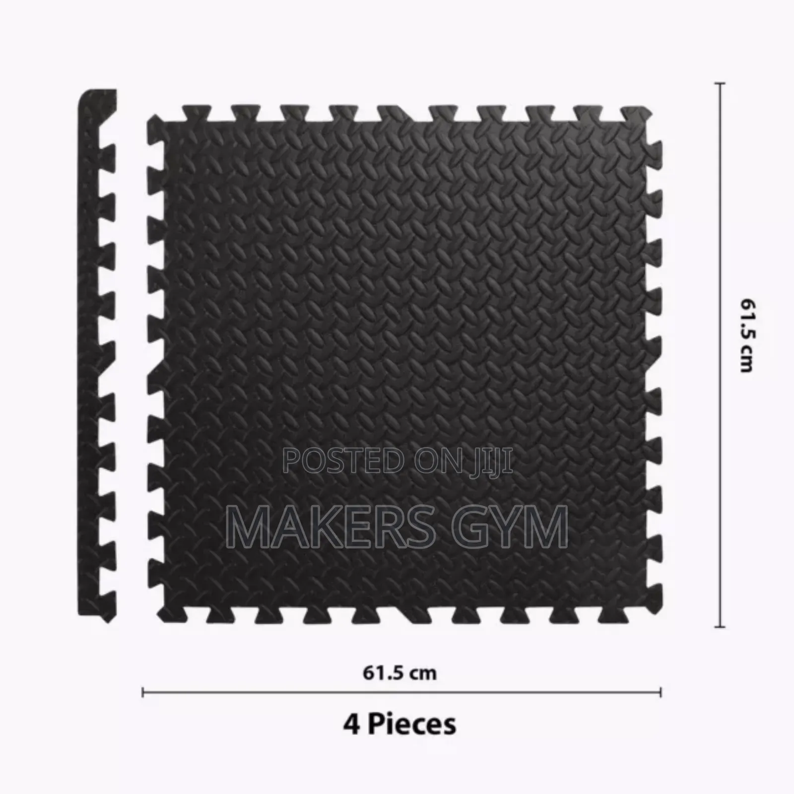 Gym Floor (Interlocking) Pad