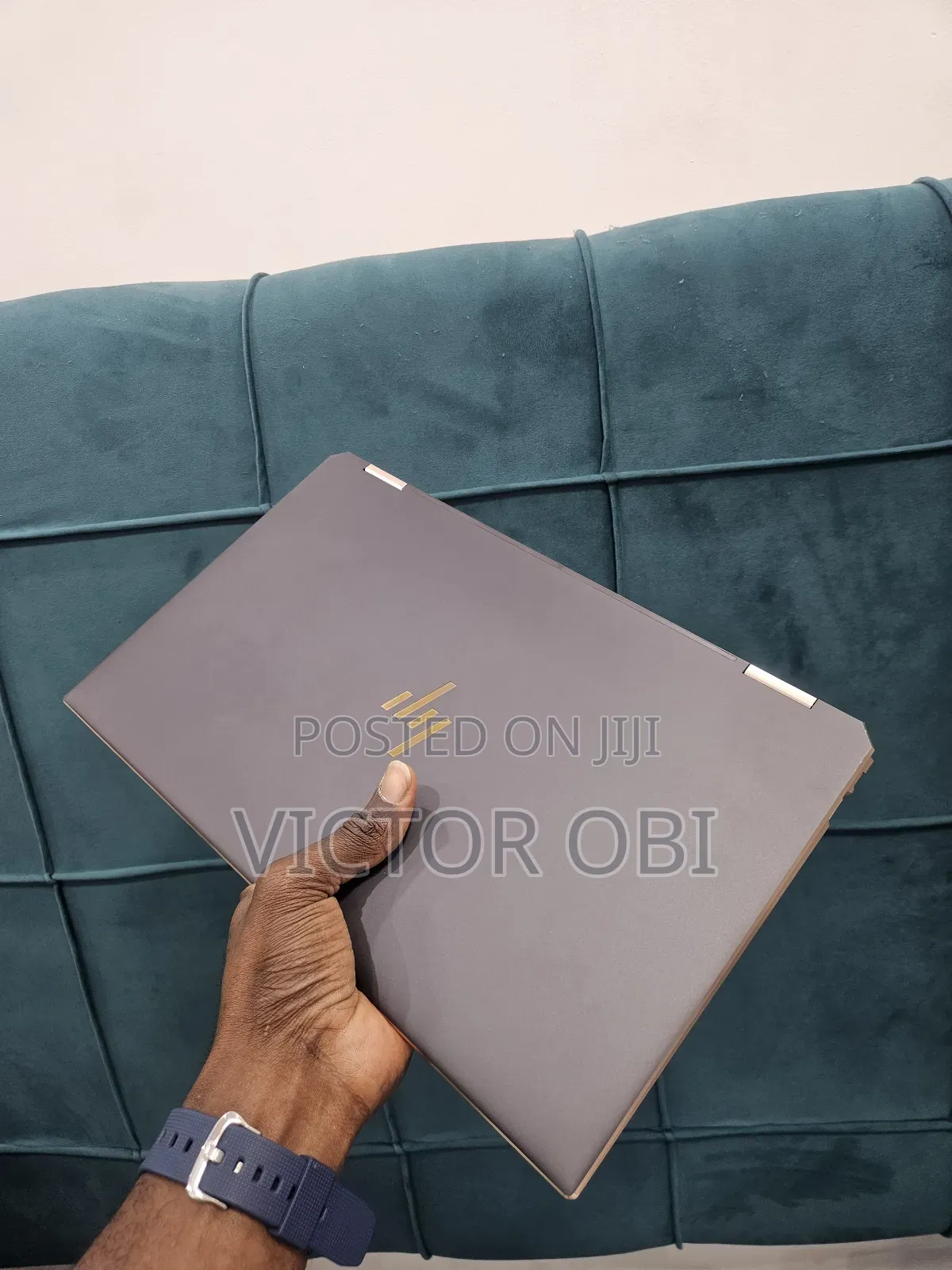 Laptop HP Spectre X360 15 16GB Intel Core I7 SSD 512GB