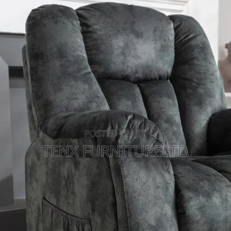 Recliner Dual (2 Pieces) Rocker Riser