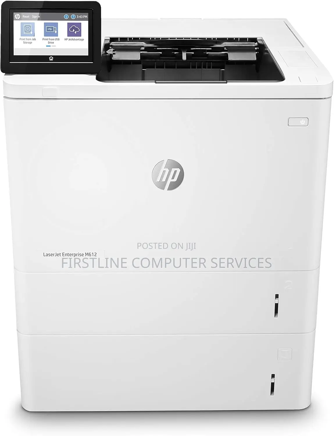 Hp Laserjet Enterprise M612dn