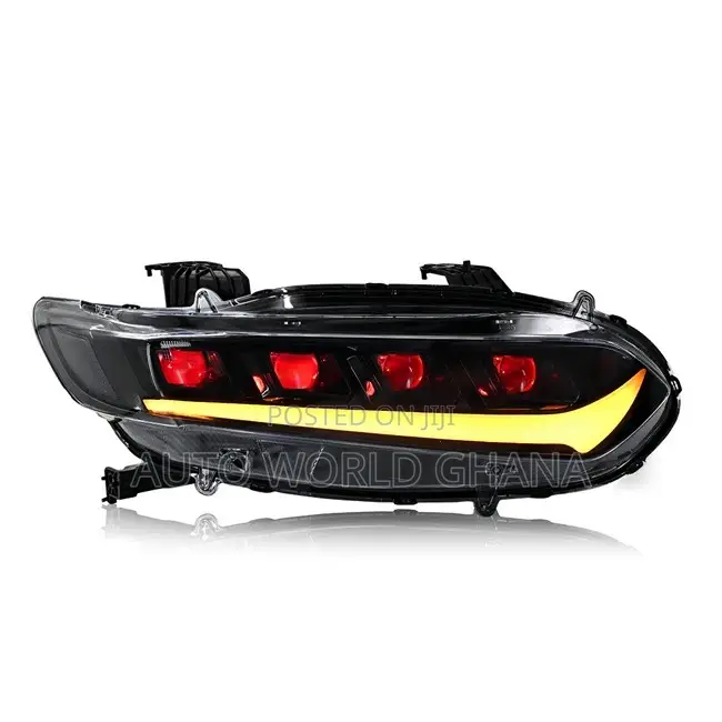 Honda Accord V2 Headlight 2018-2022